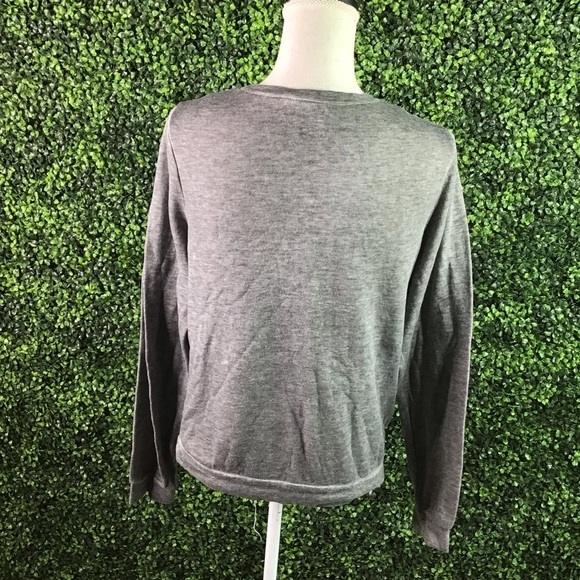 Rolling stones american flag tongue 1994 graphic crew neck - Picture 3 of 6